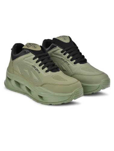 Image of Men's Daily Use Sneaker Sports Shoes