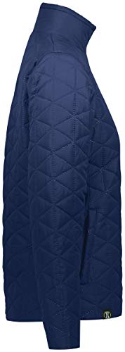 Holloway Sportswear Womens Repreve® Eco Jacket S NAVY4