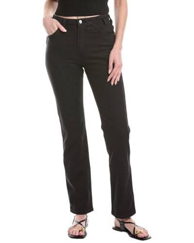 STAUD + WRANGLER EVERYDAY JEAN IN BLACK2