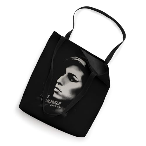 Bolso tote oficial de Amy Winehouse 'Back To Black' con foto miniatura 3