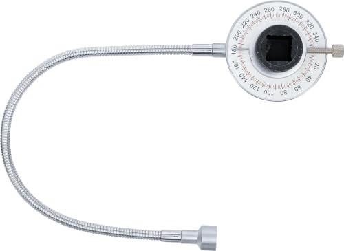 Calibrador Angular BGS 8439 con Brazo Magnético 20 mm miniatura 3