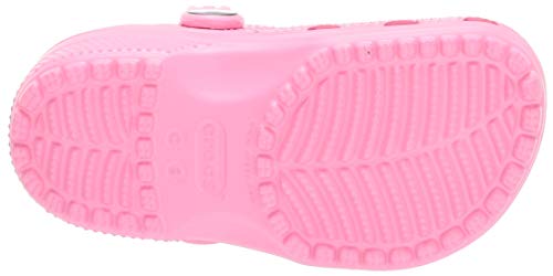 Image of Crocs Classic Kids Pink Lemonade