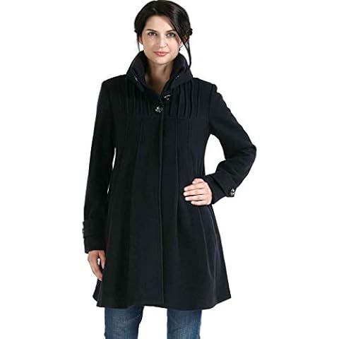 Momo Maternity Jessie Wool Coat Cover