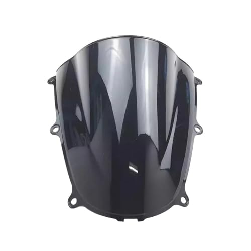 Pare-Brise Moto Double Bulle CBR 600 RR Éléments Carbones