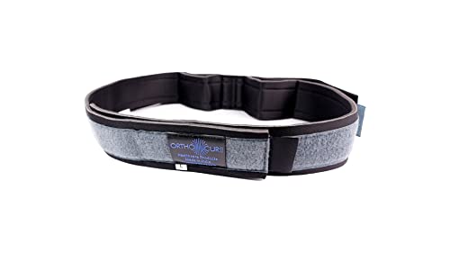 Image of SI Belt, Sacroiliac Joint Belt for Back Pain, Hip Pain, Sacroiliac Joint Dysfunction Belt, Size-L (Fits 40 inch to 46 inch Hip Measurement)