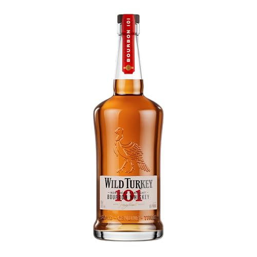 Whiskey Wild Turkey 101 Bourbon 700ml