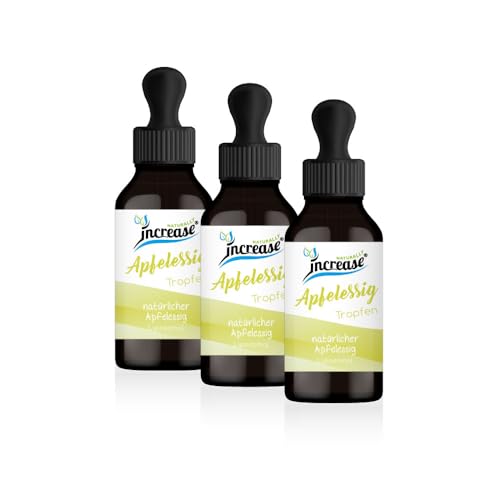 Tomar 3, número 2 acción vinagre de sidra de manzana liposomal alta dosis - 2000 mg de vinagre de sidra de manzana por día (180.000 mg en 3 botellas) - con vitamina B9 y vitamina B12 - Aceite ceto MCT