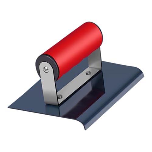 Ronyme Cazzuola per Intonaco con Bordo in Cemento per Piastrelle in Muratura, Piastrelle per Pareti O Pavimenti in Cemento