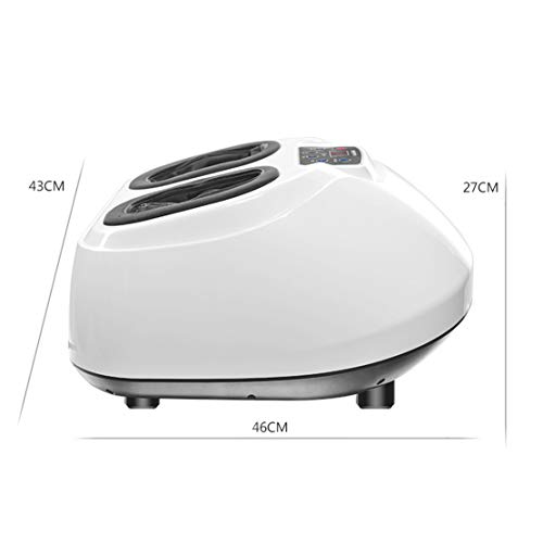 Masseur de pieds électrique avec chaleur constante et compression d'air - 6