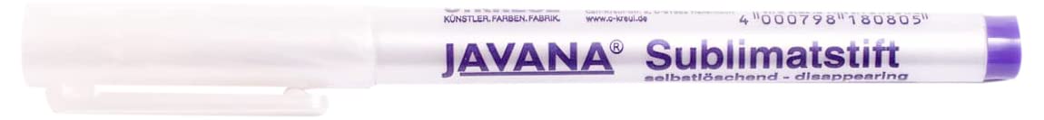 KREUL 818080 Javana Sublimat Pen – Purple