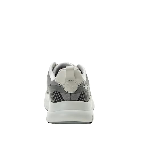 Alegria Women's Solstyce - Rok N Roll - Energizing Support for Effortless Movement - Slip-Resistant with Arch Support - Athletic Sneaker - Walking Shoes3