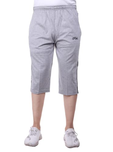 Image of Cotton Capri for Men, Regular