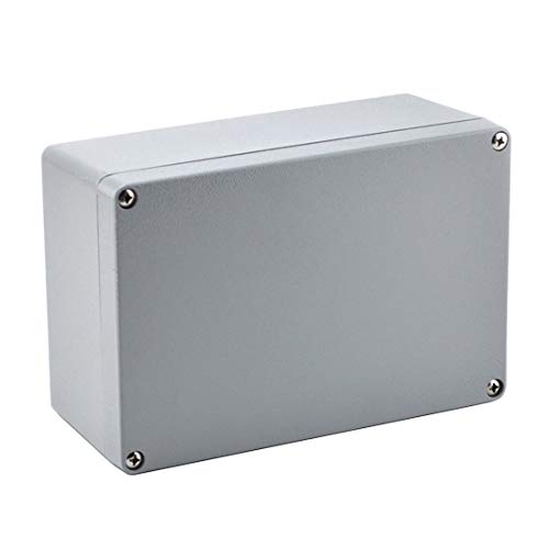 Aluminum Alloy IP66 Junction Box