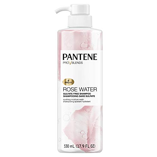 Pantene Pro-V Blends Soothing Rose Water