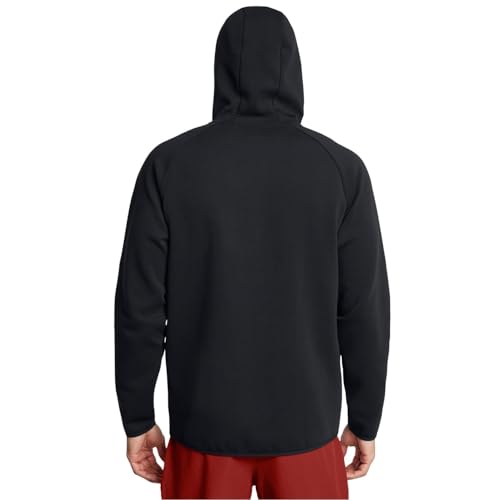 Image of Under Armour - Mens Unstoppable FLC Full Zip Sweater