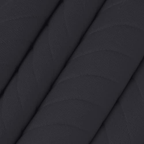 ComfortCare, Black, Washable Incontinence Pad Bed Protector Sheet, (Chair pad, 60 x 60cms)…