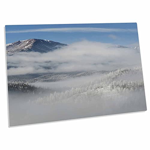 Large desk pad 23 x 16 pulgadas con base antideslizante miniatura 1