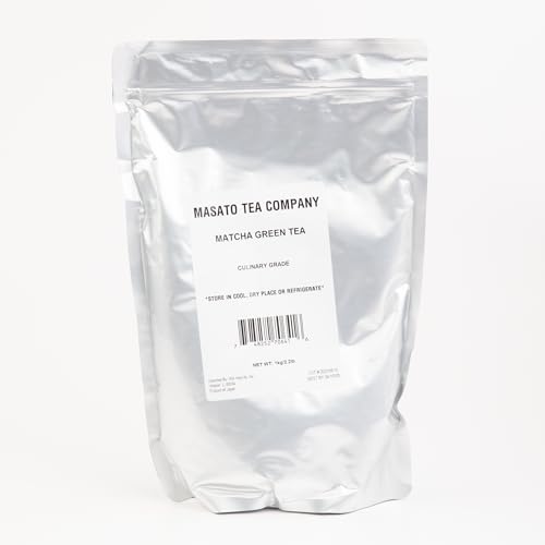Té Matcha en polvo 2.2 lb sabor intenso miniatura 2