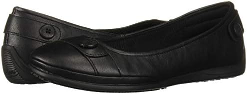 Skechers Women's Flattery-Argoed Health Care Professional Shoe, Black, 5.5 M US | Image 6