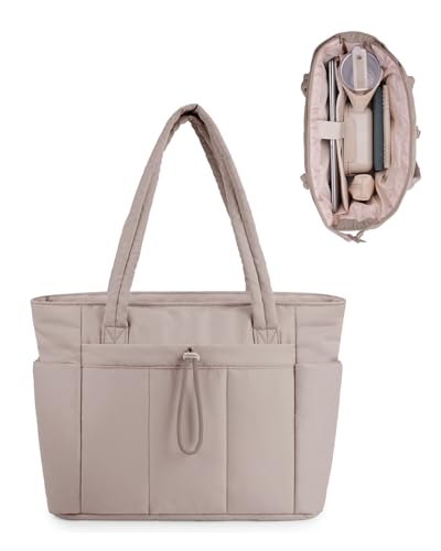 Imagen de Wandering Nature Bolso Mujer Acolchado Grande