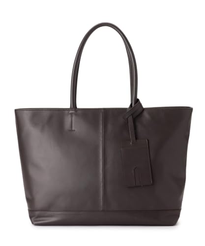 tk.TAKEO KIKUCHI トートバッグ 【WEB限定】 レザートートバッグ 97901405 メンズ ダークブラウン(043) 00