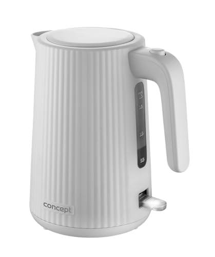 Concept RK2390 Bouilloire 1,7 l Blanc