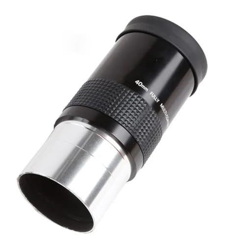 Ocular de 2 Pulgadas 26mm 32mm 40mm de Metal Multicapa para Telescopio Astronómico