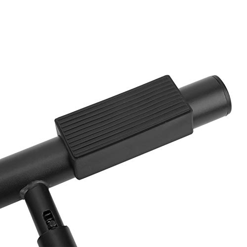 Junlucki Capa de esponja durável, barra horizontal durável, equipamento de fitness confortável, barr