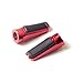 Puig HI-TECH rubber racing footpegs for rider WITHOUT ADAPTERS (required for installa