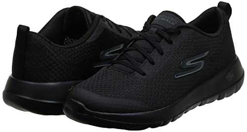 Skechers Men's Gowalk Max-Athletic Workout Walking Shoe with Air Cooled Foam Sneaker, Black 1, 9 - Image 8