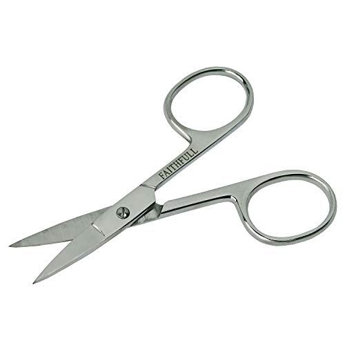 Preisvergleich Produktbild Faithfull - Nagelschere Straight 3.1 / 2in - FAISCNSS312