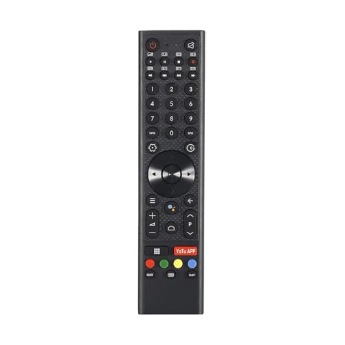 Télécommande de remplacement pour TV LCD LED pour réparer un contrôleur perdu ou cassé