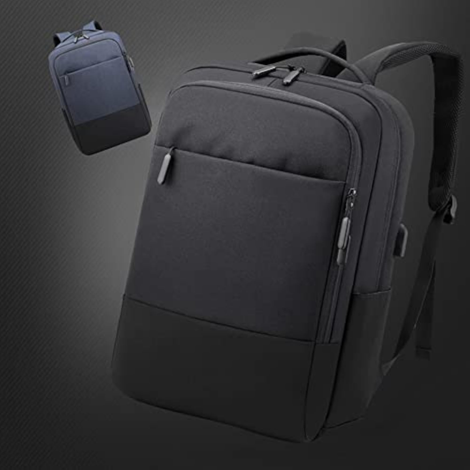 15.6 inch Large Capacity Computer Backpack, Business Bag
