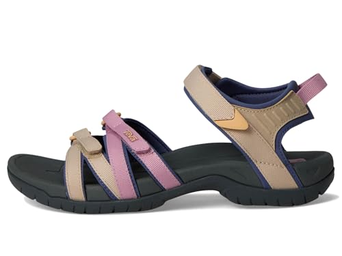 Teva Women's Tirra Sport Sandal, Root Light Multi, 74