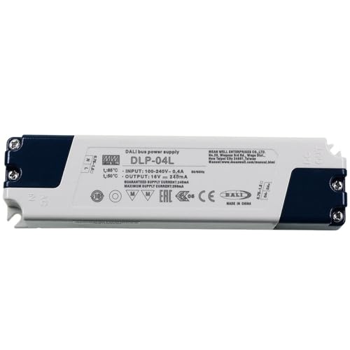 Alimentation Dali DLP-04L 4W : une installation LED discrète et performante - 2