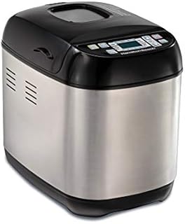 Hamilton Beach Bread Maker Machine Artisan and Gluten-Free, 2 lbs Capacity, 14 Settings