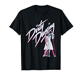 Dirty Dancing Classic Film Poster Art T-Shirt