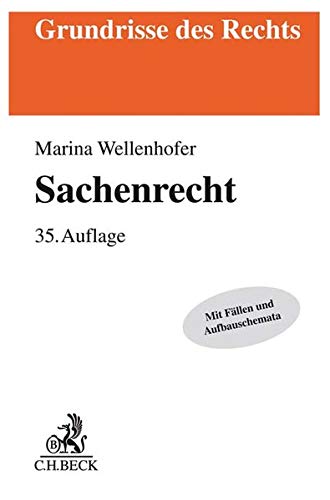 Sachenrecht Sachenrecht
