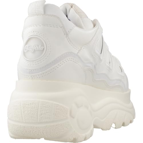 Baskets Buffalo 1339 Sk8 pour gagner en taille avec un confort maximal - 3