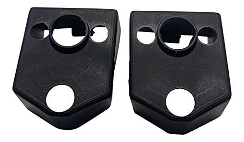 3DPLady Mosquito Klon Hotend Silicone Socks Set Black up to +300 °C