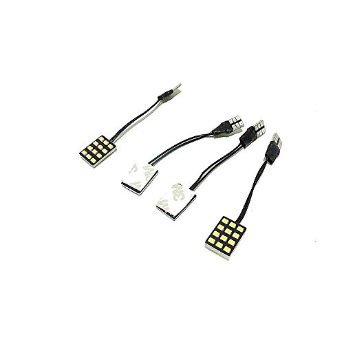 Luces LED Alphard Vellfire 20 interior coche de lectura 17 uds 4