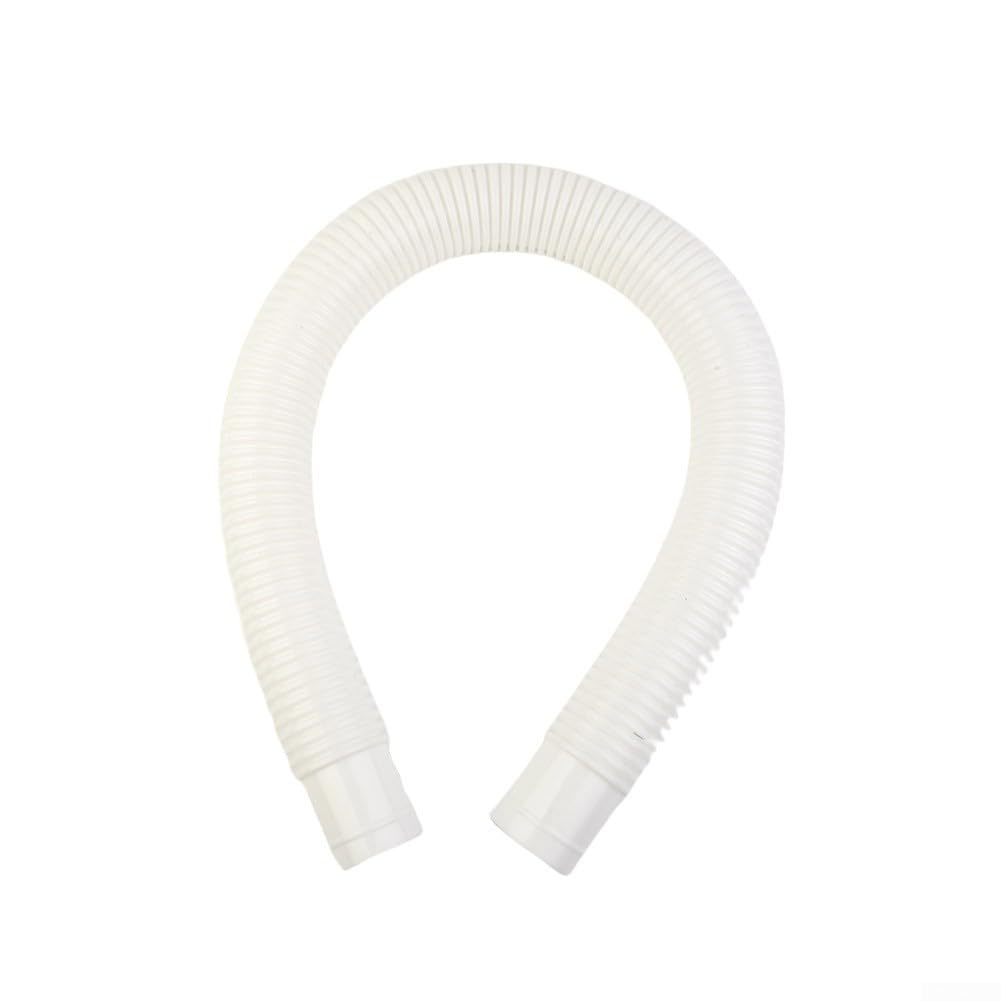 Manguera de Repuesto Intex, Skimmer de 40 mm, Accesorio de Interconexión para Skimmer de Piscina (2 Piezas)