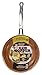 Red Copper 8-Inch Fry Pan