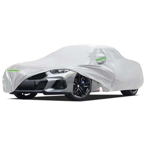 Car Cover Custom Fit for BMW Z4 E85 E86 E89