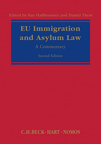 EU Immigration and Asylum Law: A Commentary