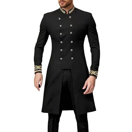 Robe de prière islamique : thobe caftan musulman pour homme