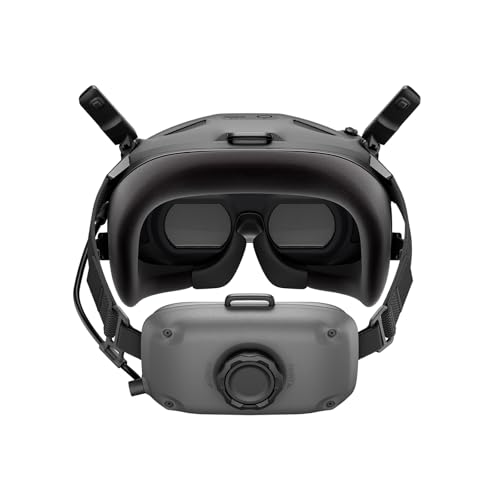 Original Goggles N3 for DJI Neo,Avata 2,O4 Air Unit Pro,O4 Air Unit VR Headset - Plug-and-Play Design, Head Tracking & 1080p HD Display, Seamless AR Cursor Control - Image 5