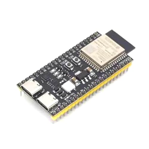 Kit di Sviluppo ESP32-S3 2.4G WiFi BT Module N16R8 con Interfaccia A 44 Pin di Tipo C Ideale per Progetti IoT. ESP32-S3-N16R8 Pre-Saldato.