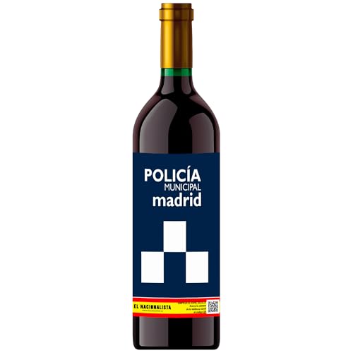 VINO TINTO, POLICIA MUNICIPAL