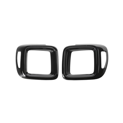 Coque de feu arrière pour Renegade 2016-2022 | Finition premium noire